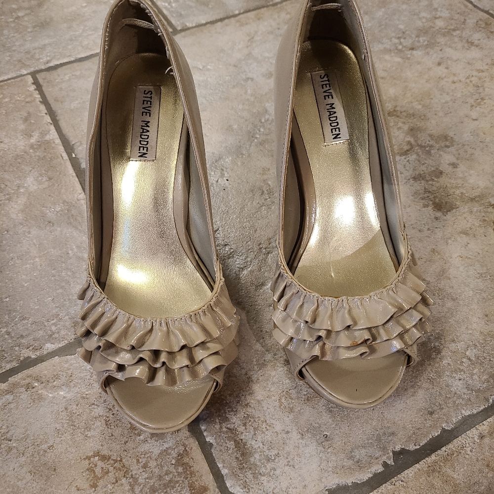 Steve Madden Wedge Heels